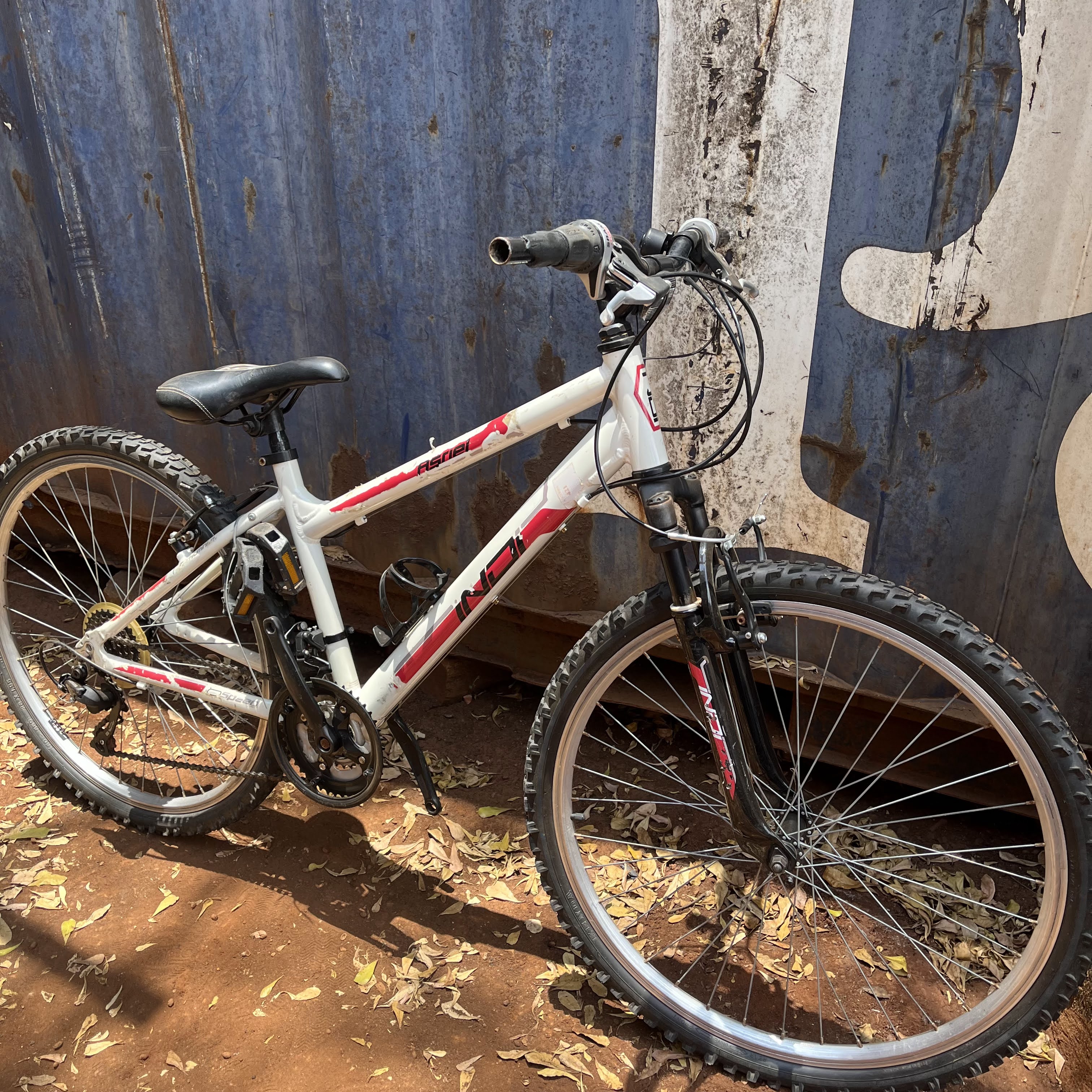 EX UK Bikes in Thika