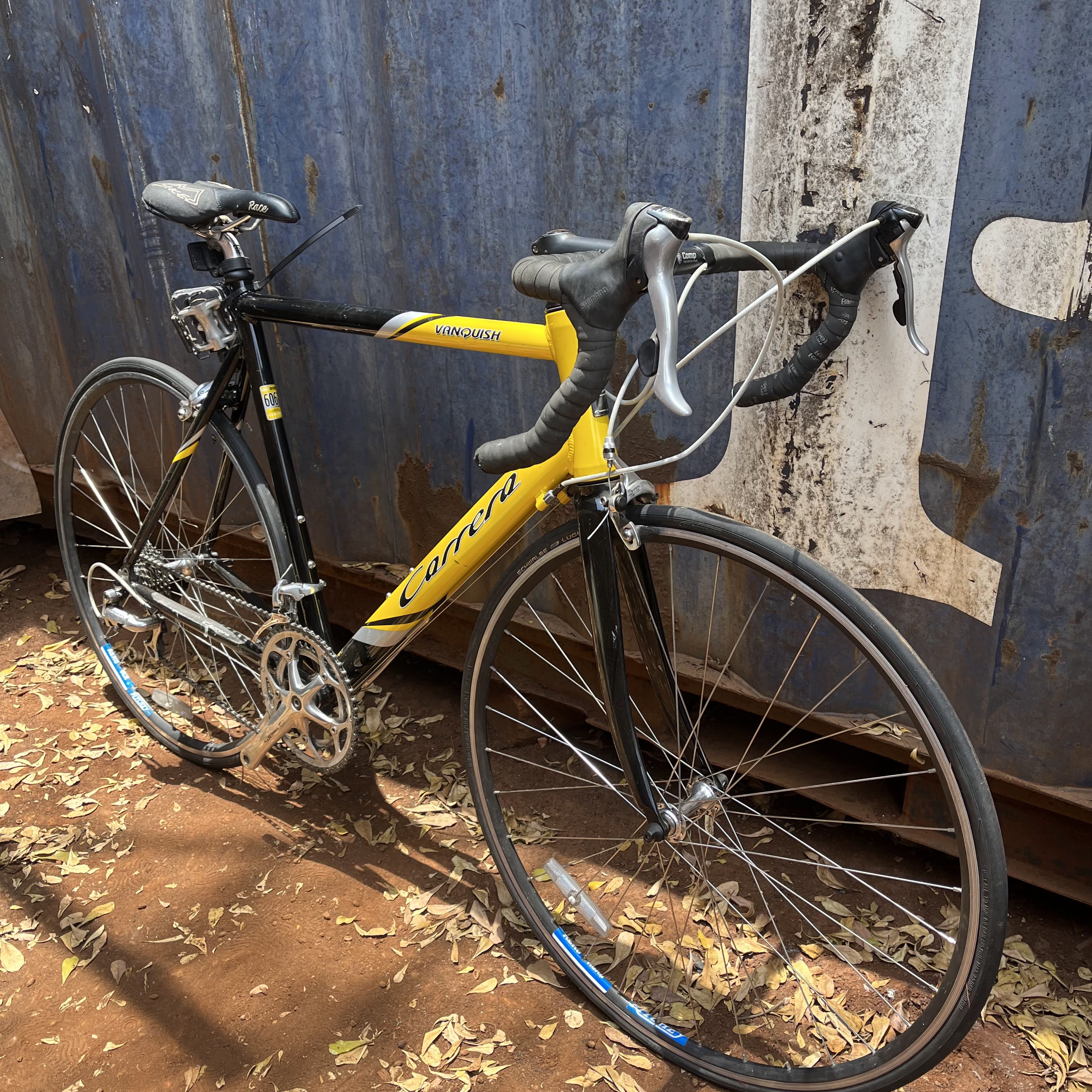 EX UK Bikes in Thika