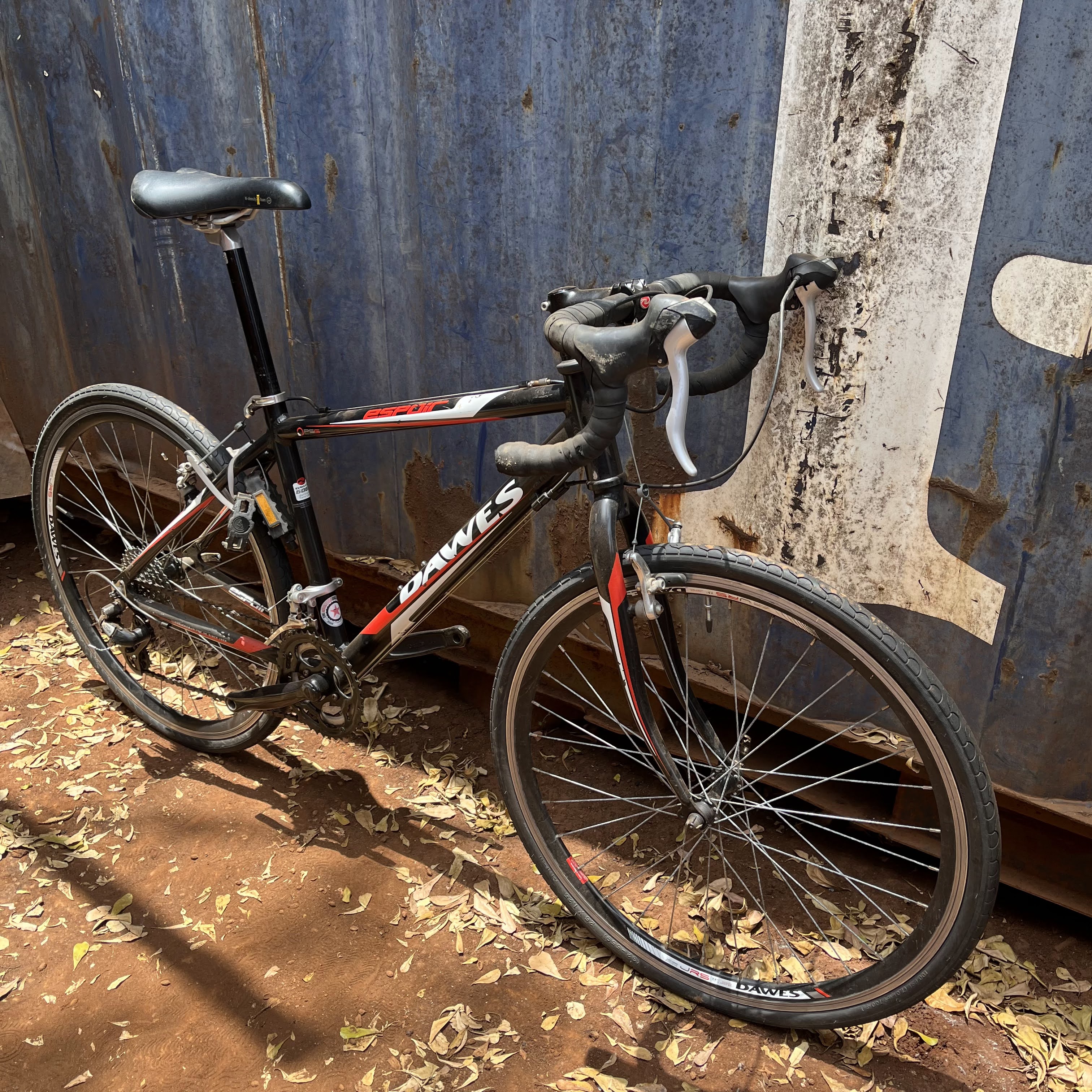EX UK Bikes in Thika